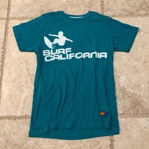 Aviator Nation Surf California tee
